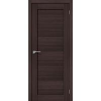 Межкомнатная дверь Браво-21 Wenge melinga