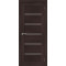 Межкомнатная дверь Браво-28 Wenge melinga/Magic Fog