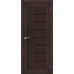 Межкомнатная дверь Браво-29 Wenge melinga/Black Shine Межкомнатная дверь Браво-29 Wenge melinga/Black Shine