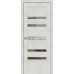 Межкомнатная дверь Браво-30 Bianco melinga/Mirox Grey