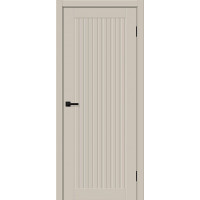 Межкомнатная дверь Браво-40, cream silk