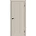Межкомнатная дверь Браво-40, cream silk