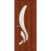 Межкомнатная дверь Лотос-2 italiano vero/Art Glass