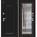 Входная Дверь Thermo Флэш букле черное/wenge melinga