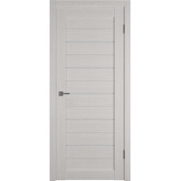 Межкомнатная дверь Atum X5 Bianco White Cloud ДО