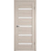 Межкомнатная дверь Atum X7 Cappuccino White Cloud ДО