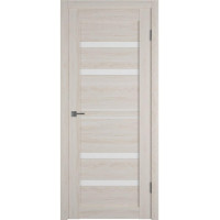 Межкомнатная дверь Atum Pro 26 Scansom Oak White Cloud ДО