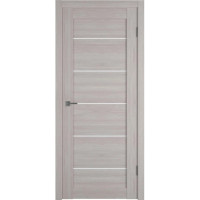 Межкомнатная дверь Atum Pro 27 Stone Oak White Cloud ДО