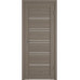 Межкомнатная дверь Atum Pro 28 Brun Oak White Cloud ДО
