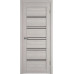 Межкомнатная дверь Atum Pro 28 Stone Oak Black Gloss ДО