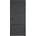 Межкомнатная дверь Urban 2 Jet Loft Black Mould Be ДГ