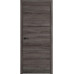 Межкомнатная дверь Urban 2 Terra Vellum Black Mould Be ДГ