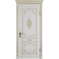 Межкомнатная дверь Vesta Bianco Classic PG ДГ
