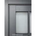 Межкомнатная дверь ER 1 onyx ДО