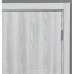 Двустворчатая дверь Неоклассик-32 riviera ice