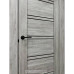 Межкомнатная дверь Atum Pro 28 Stone Oak Black Gloss ДО