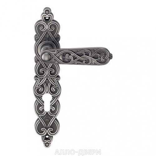 Ручка Genesis Arabesco Bl. Silver (Cl) Черненое Серебро Цл