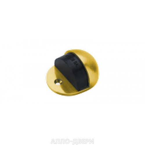 Ограничитель напольный ADDEN BAU DS 200 золото