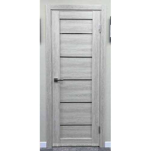 Межкомнатная дверь Atum Pro 27 Scansom Oak White Cloud ДО