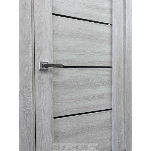 Межкомнатная дверь Atum Pro 27 Scansom Oak White Cloud ДО