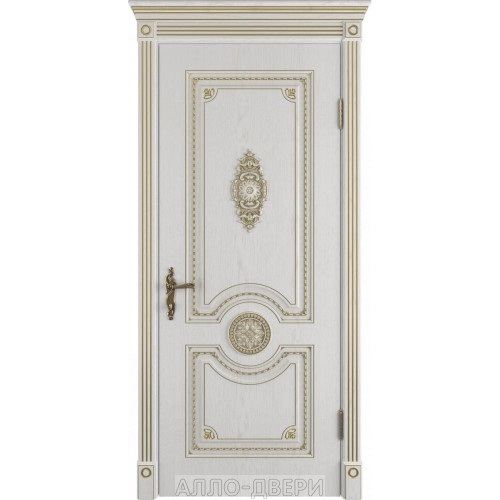 Межкомнатная дверь Greta Bianco Classic PG ДГ Межкомнатная дверь Greta Bianco Classic PG ДГ