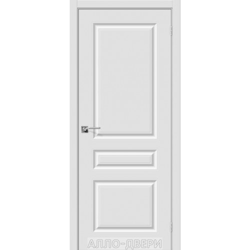 Межкомнатная дверь Скинни-14 white pro Межкомнатная дверь Скинни-14 white pro