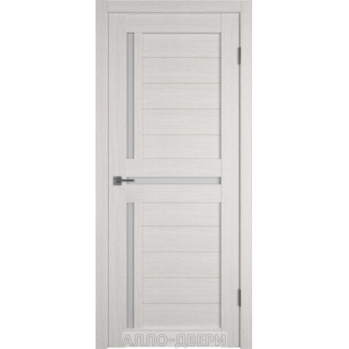 Межкомнатная дверь Atum X16 Bianco White Cloud ДО