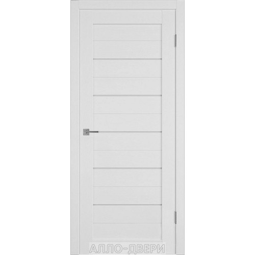 Межкомнатная дверь Atum X5 Snow White Cloud ДО