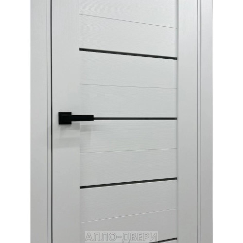 Межкомнатная дверь Atum X5 Snow White Cloud ДО