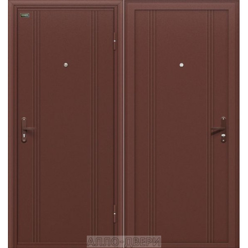 Door Out 101 Aнтик медь/Aнтик медь