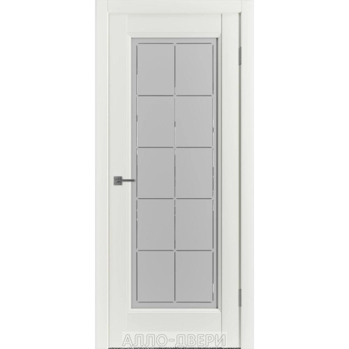Межкомнатная дверь Emalex 1 Midwhite ДО Межкомнатная дверь Emalex 1 Midwhite ДО