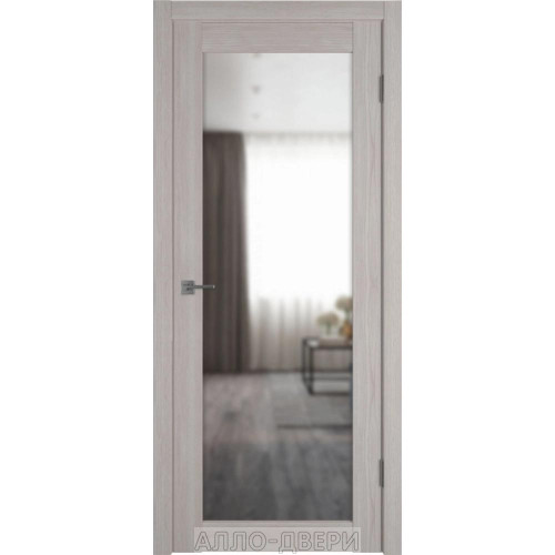 Межкомнатная дверь Atum Pro 32 Stone Oak Reflex с зеркалом