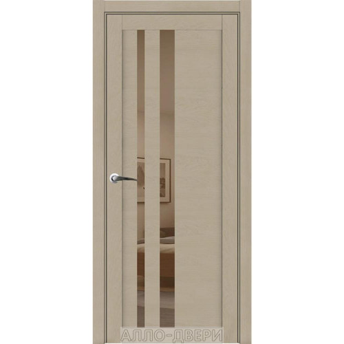 Межкомнатная дверь Soft Touch Uniline 30008 Кремовый ДО
