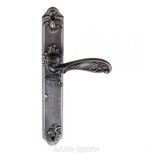 Ручка Genesis Flor Bl. Silver (Ps) Черненое Серебро Пр
