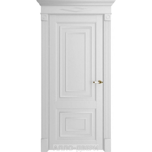 Межкомнатная дверь Florence 62002 Белый Серена ДГ
