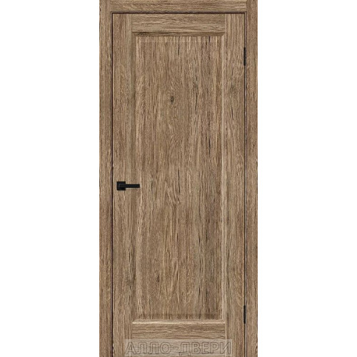 Межкомнатная дверь Неоклассик-30 original-oak