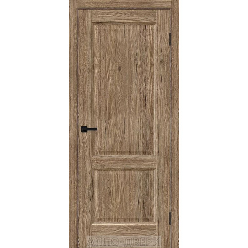 Межкомнатная дверь Неоклассик-32 original-oak