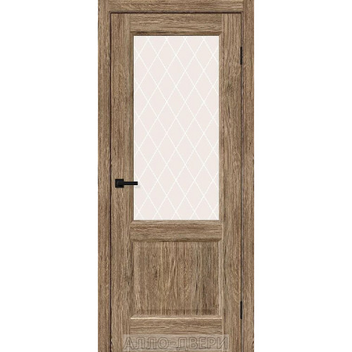 Межкомнатная дверь Неоклассик-33 original-oak
