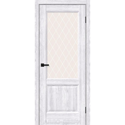 Межкомнатная дверь Неоклассик-33 riviera ice