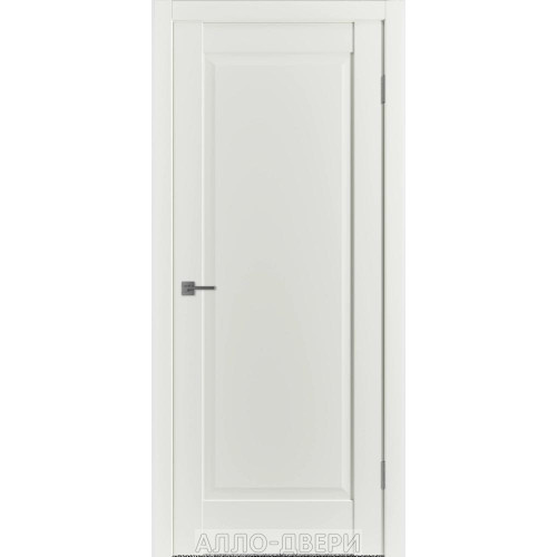 Межкомнатная дверь ER 1 Midwhite ДГ