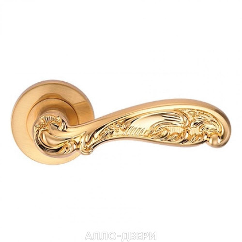 Ручка Genesis Flor S. Gold (20G) Матовое Золото