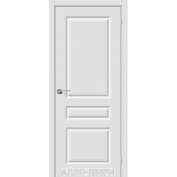 Межкомнатная дверь Скинни-14 white pro