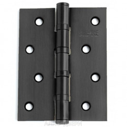 Петля врезная BUSSARE BO-20 100X75X2.5-4BB-1GR графит