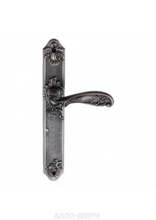 Ручка Genesis Flor Bl. Silver (Ps) Черненое Серебро Пр