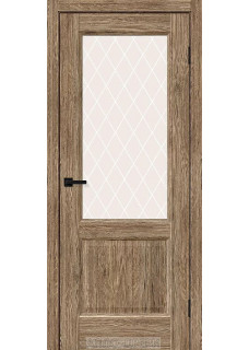 Межкомнатная дверь Неоклассик-33 original-oak