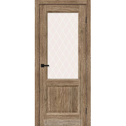 Межкомнатная дверь Неоклассик-33 original-oak