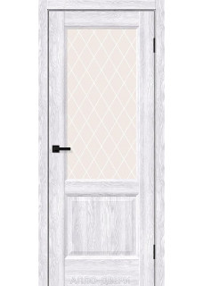 Межкомнатная дверь Неоклассик-33 riviera ice