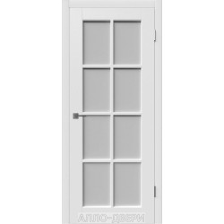 Межкомнатная дверь Порта Porta белый Polar ДО